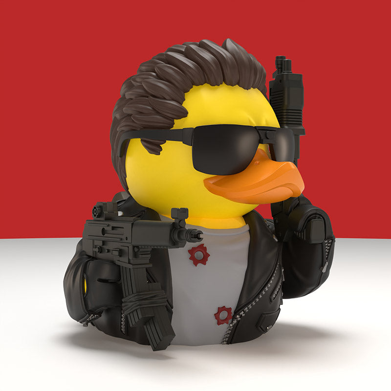 Terminator-Ente: T-800 TUBBZ (Boxed Edition)