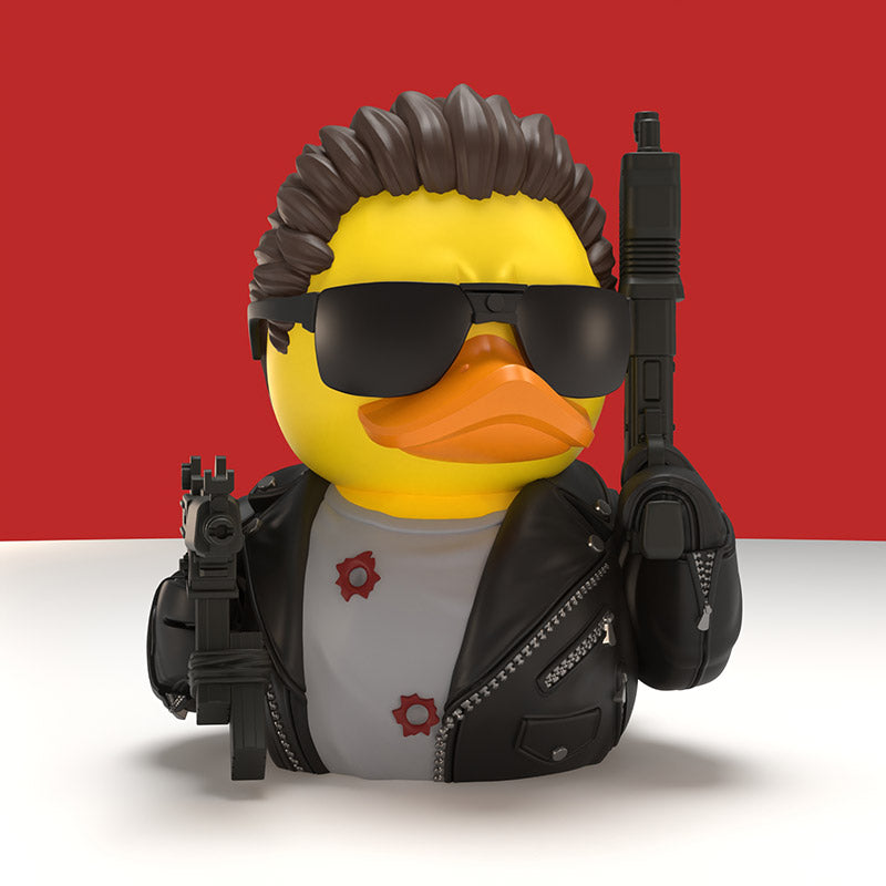 Terminator-Ente: T-800 TUBBZ (Boxed Edition)