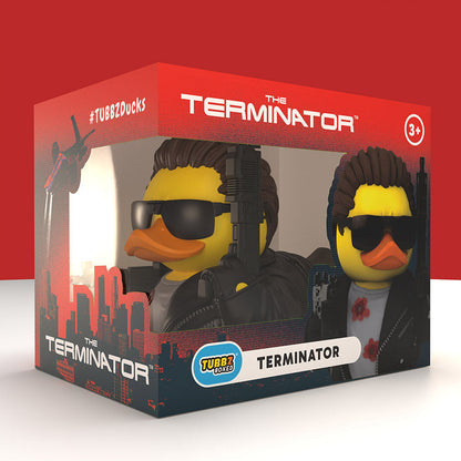 Terminator-Ente: T-800 TUBBZ (Boxed Edition)