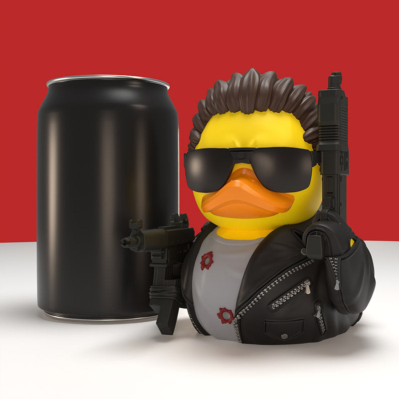 Terminator-Ente: T-800 TUBBZ (Boxed Edition)