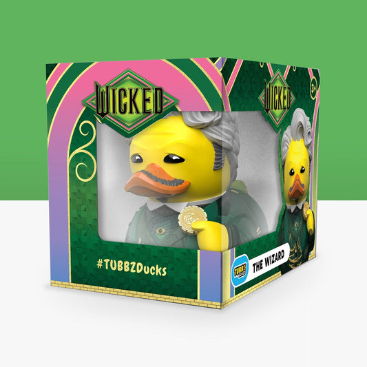 Canard le Magicien (Boxed Edition)