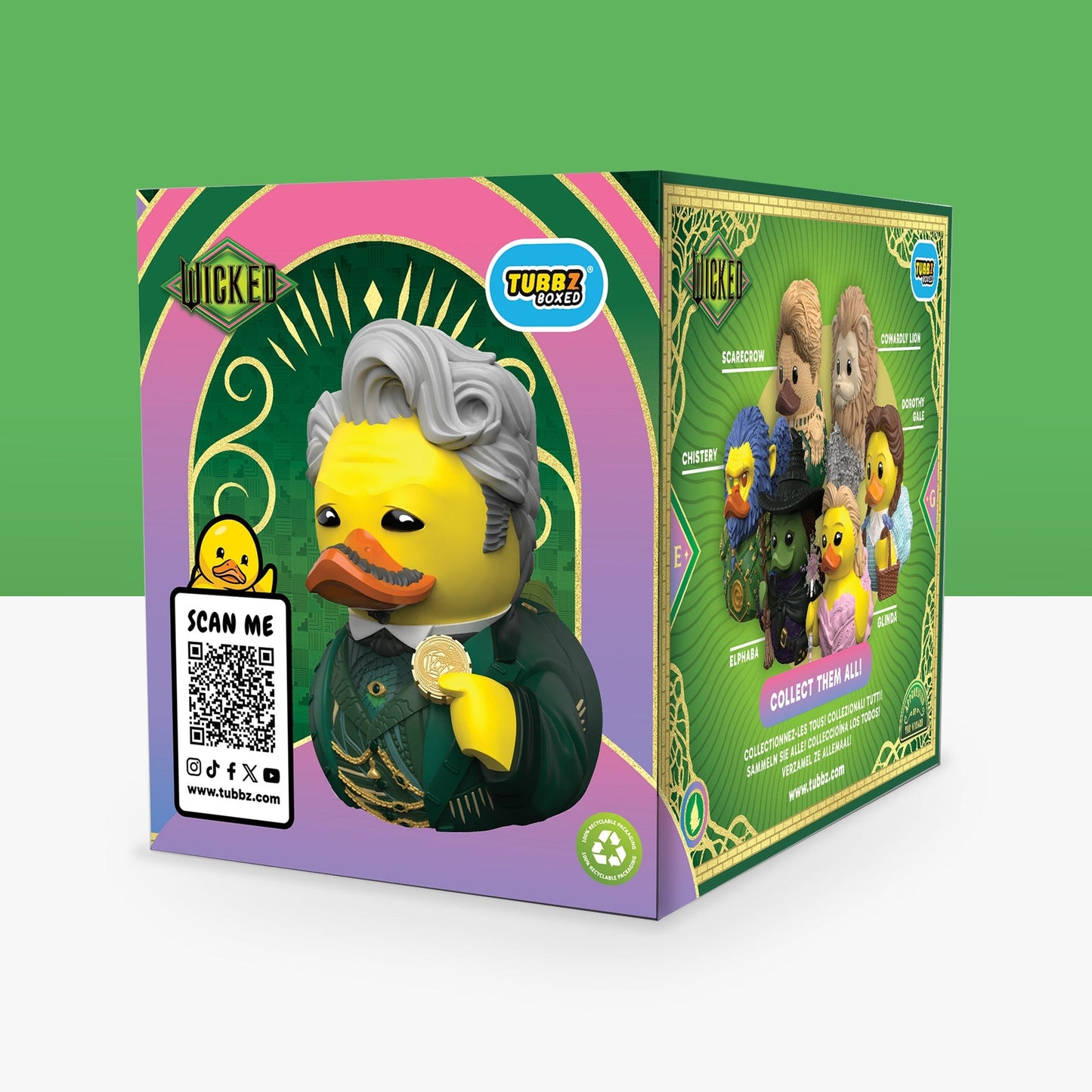 Canard le Magicien (Boxed Edition)