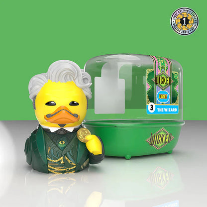 Canard The Wizard (First Edition)