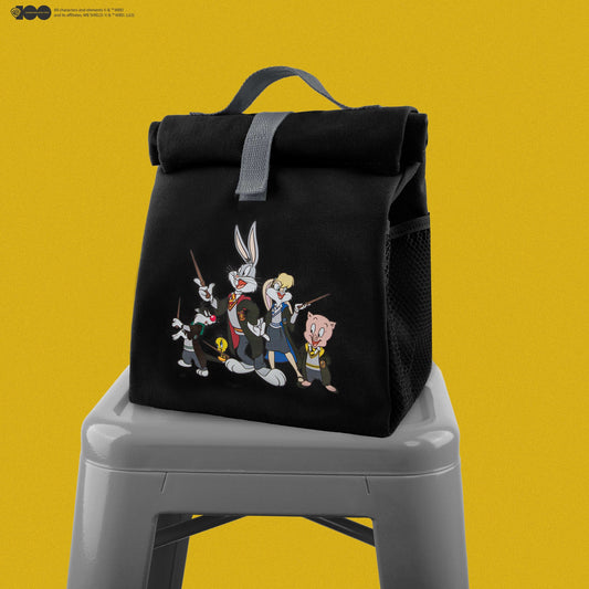 *Looney Tunes Hogwarts Isoliert Lunchtasche