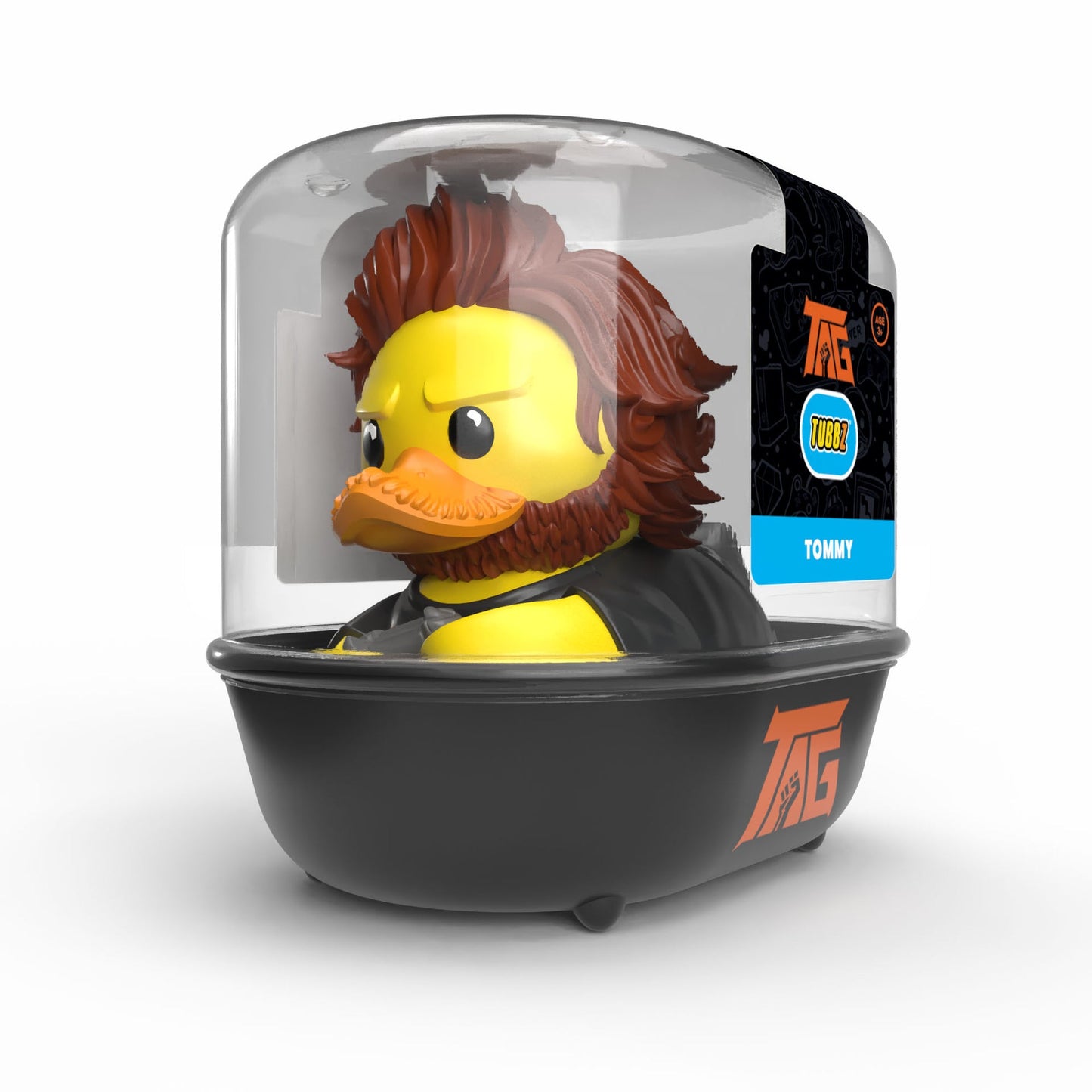 influencers two angry gamers tommy tubbz first edition