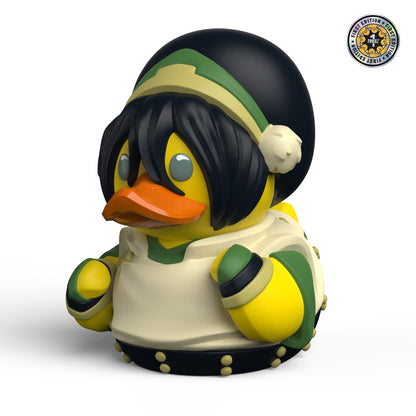 Canard Avatar: le dernier maître de l´air: Toph Beifong TUBBZ (First Edition) - vue 7