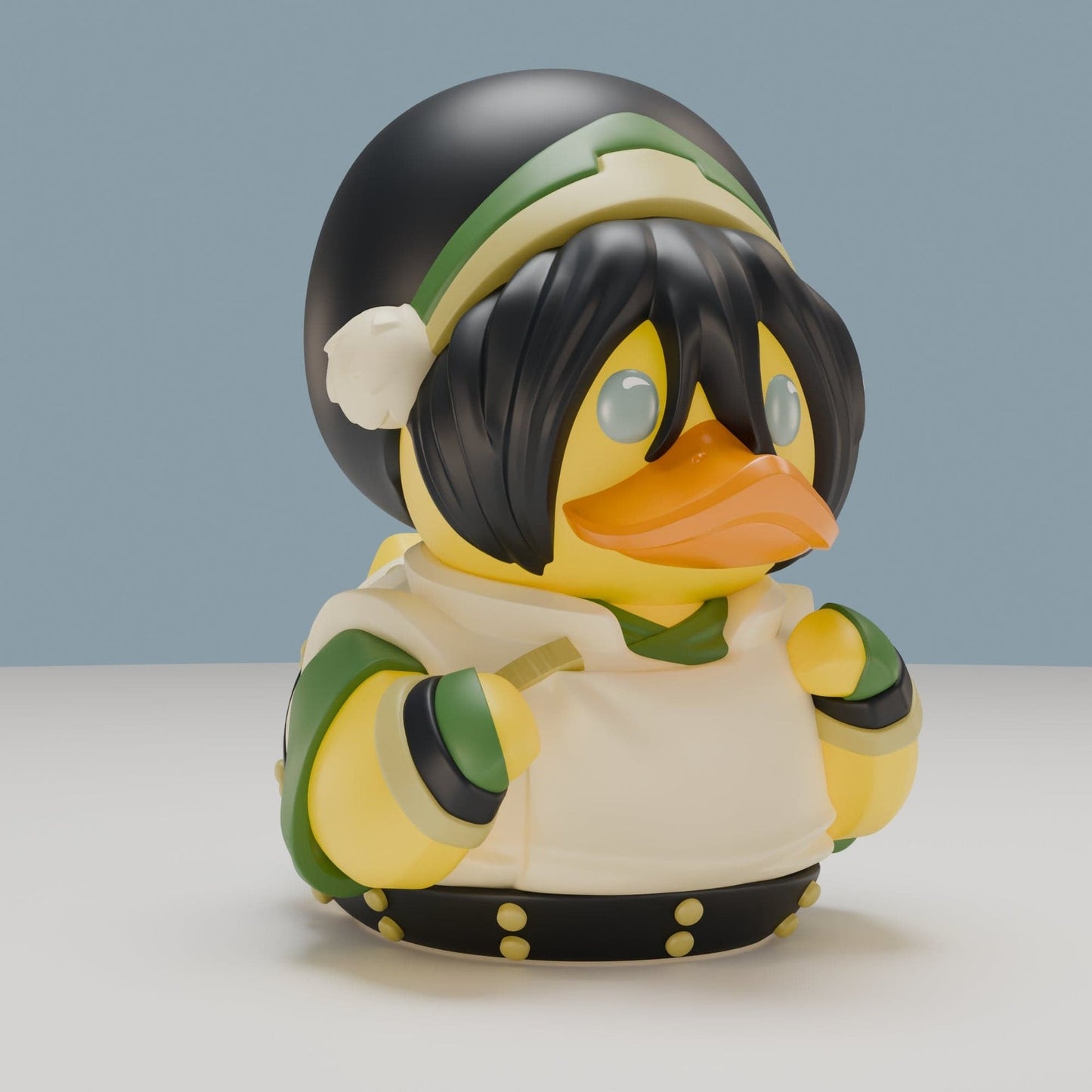 Canard Avatar: le dernier maître de l'air: Toph Beifong TUBBZ (Boxed Edition) - vue 2