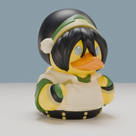 Canard Avatar: le dernier maître de l'air: Toph Beifong TUBBZ (Boxed Edition) - vue 2