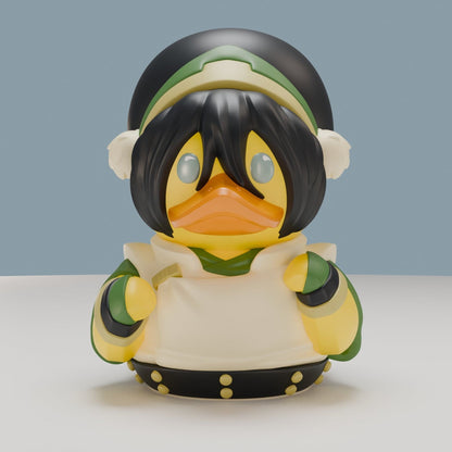 Canard Avatar: le dernier maître de l'air: Toph Beifong TUBBZ (Boxed Edition) - vue 4