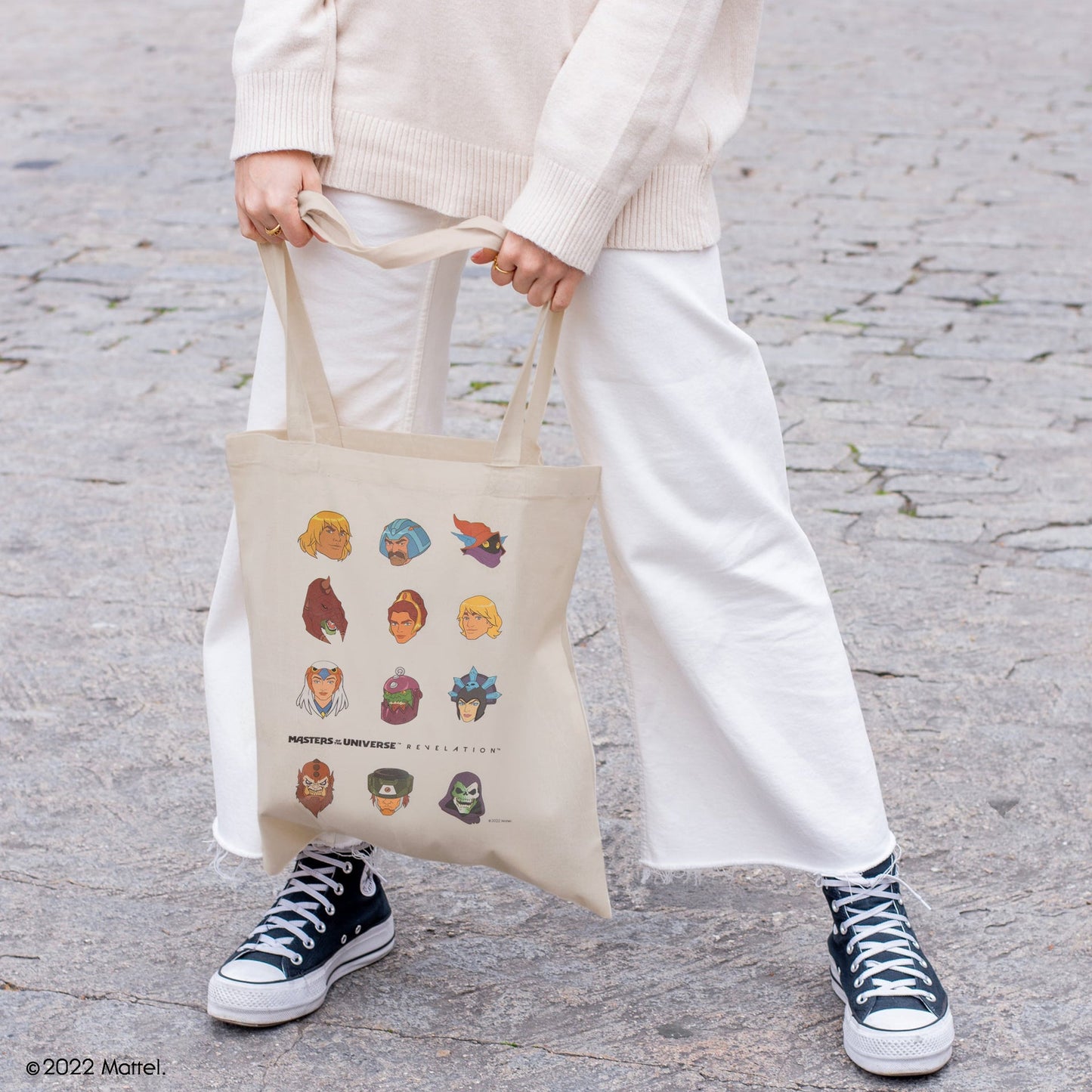 *Tote Bag Personnages