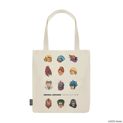 *Tote Bag Personnages