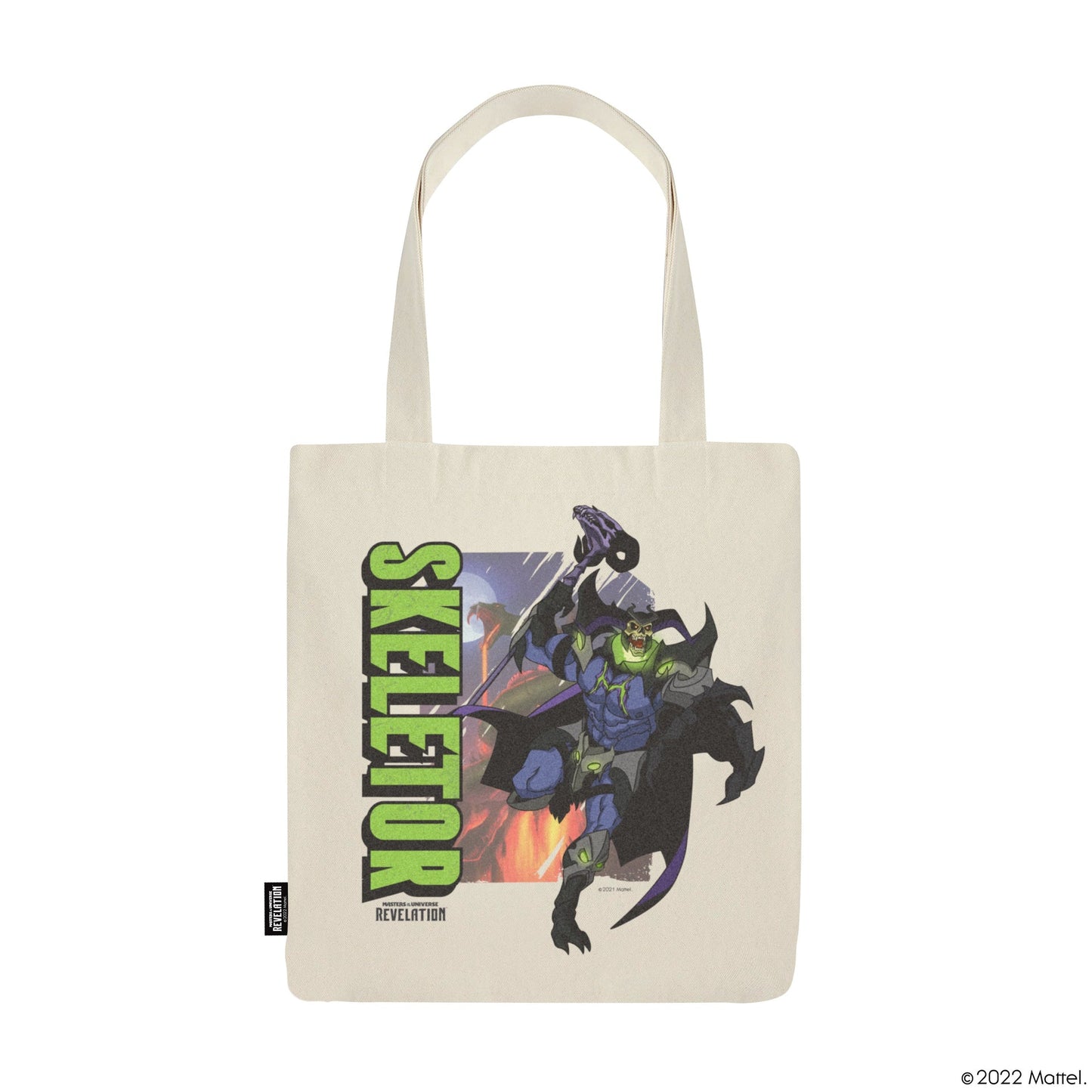 *Tote Bag Skeletor
