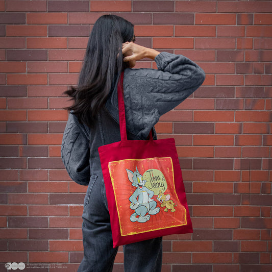 *Tom & Jerry Vintage Stofftasche