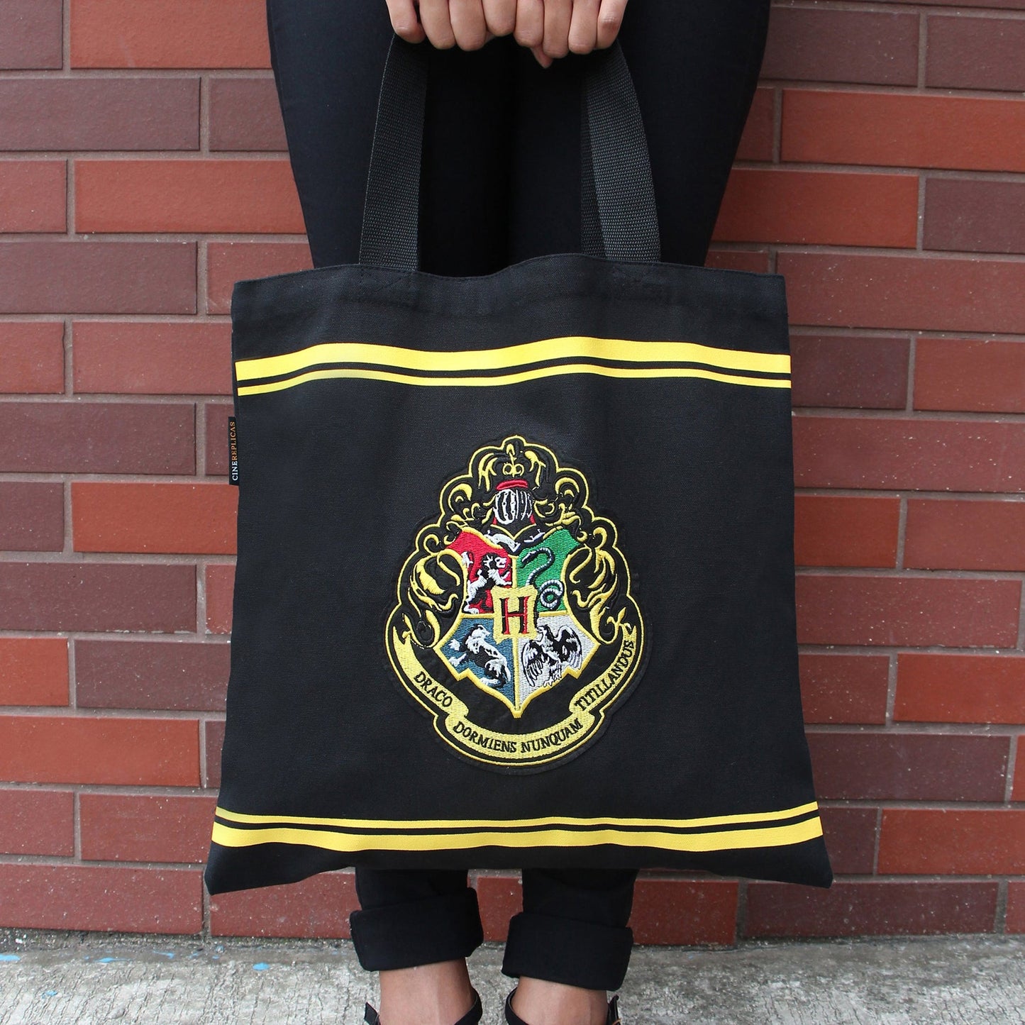 *Tote Bag Poudlard