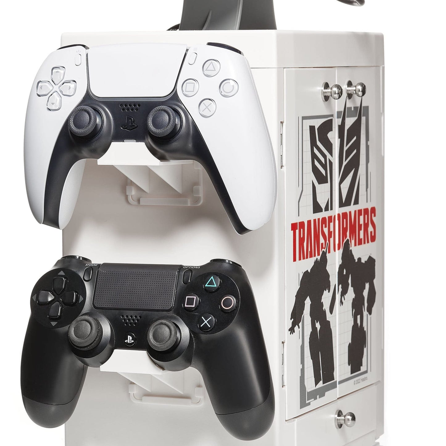 Gaming -Transformers Locker