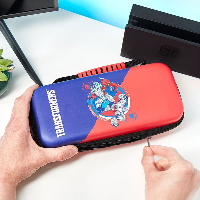 Transformatoren Nintendo Switch Case