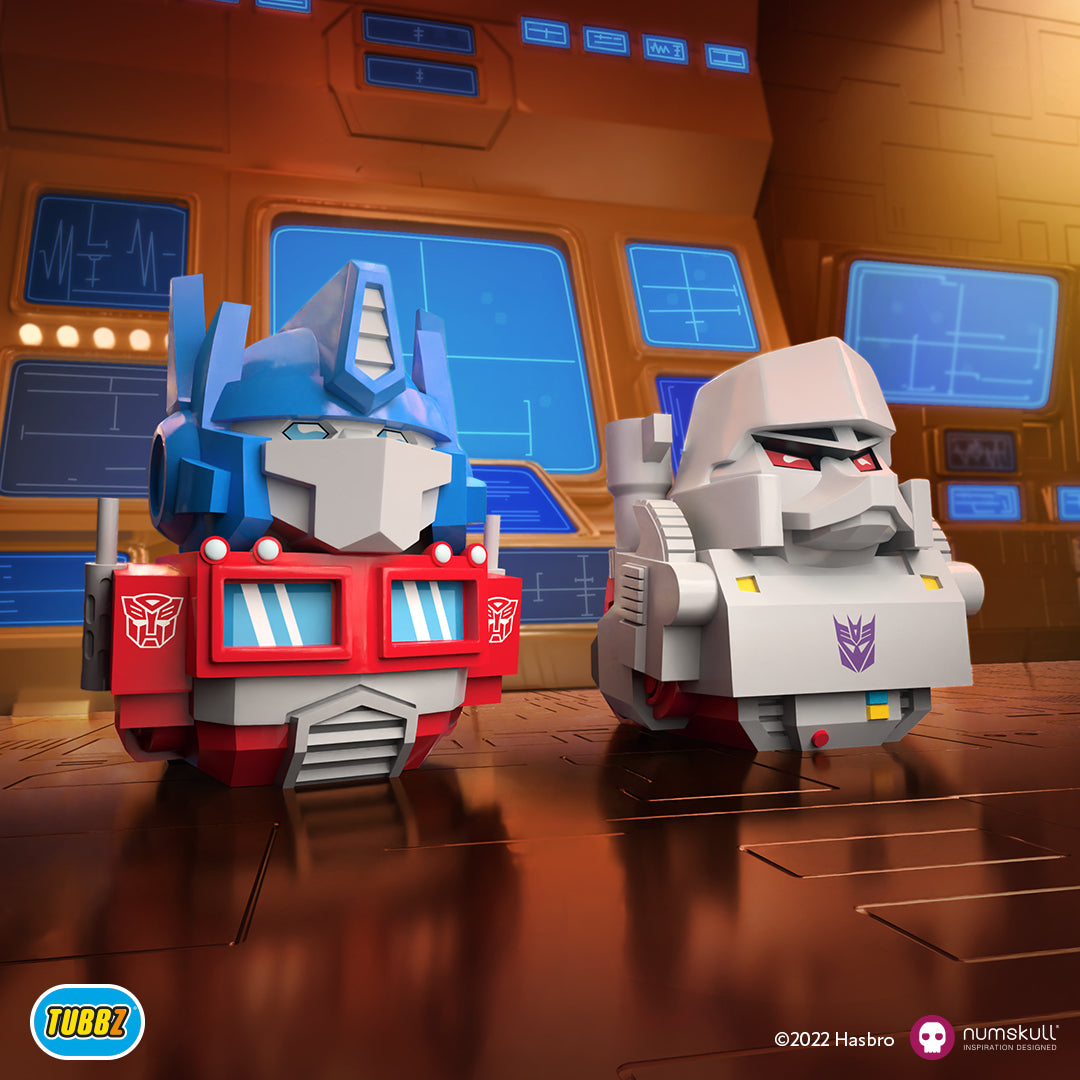 Ente Optimus Prime (Boxed Edition)