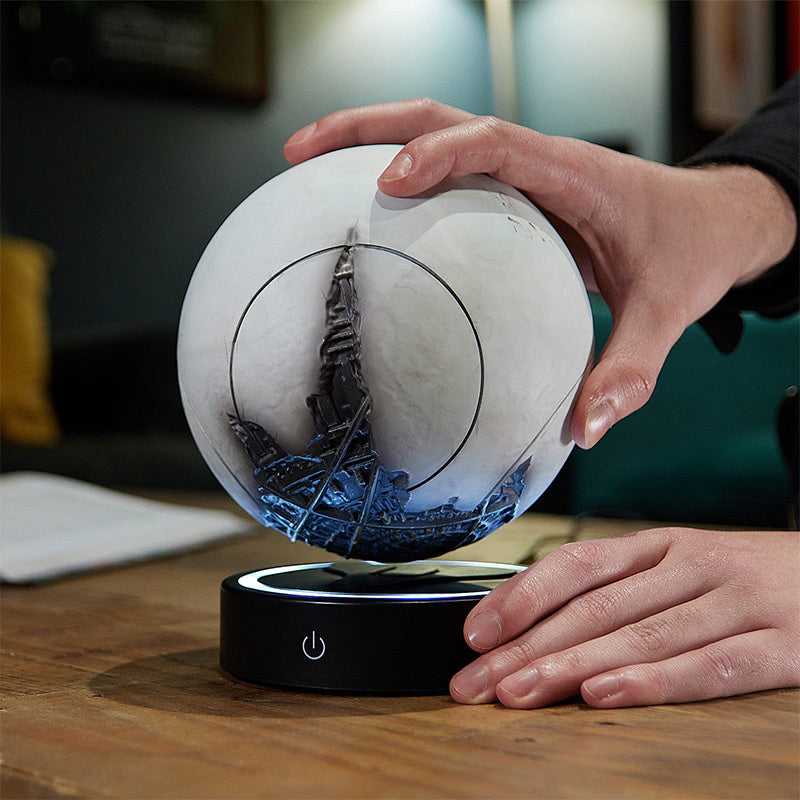 Destiny Floating Traveler LED-Lampe