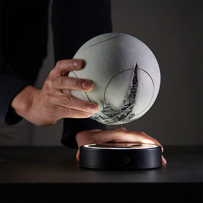 Destiny Floating Traveler LED-Lampe