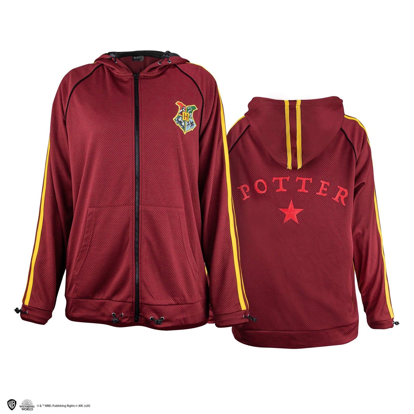 Veste "Tournoi des Trois Sorciers" Harry Potter