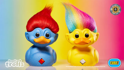 Ducks Good Luck Trolls - Wave 01