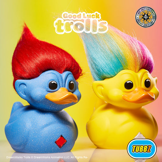 Enten Viel Glück Trolle – Welle 01