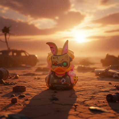 Canard Tiny Tina (First Edition)