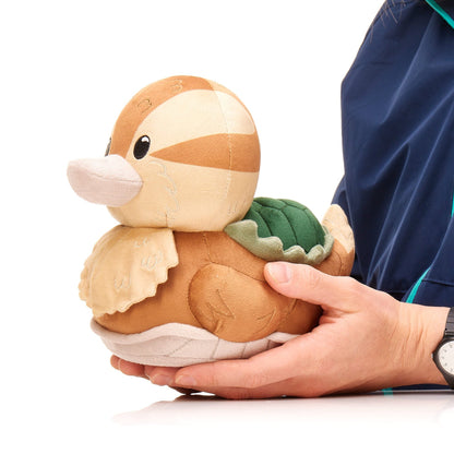 Duck Turtle (Plushie)