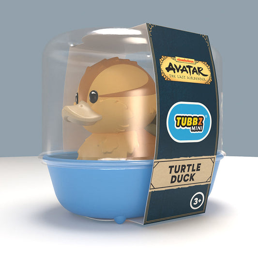 Duck Avatar: The Last Airbender: Turtleduck TUBBZ (Mini Edition)