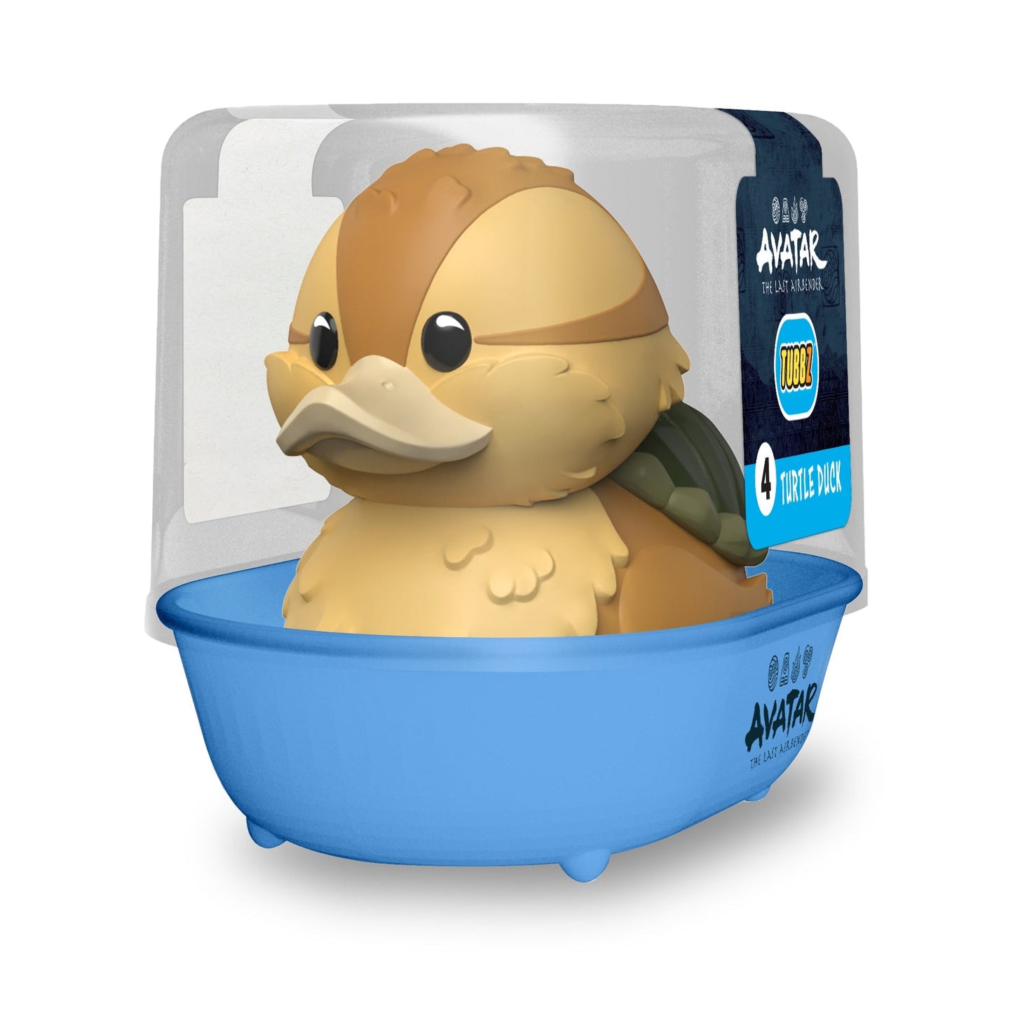 Duck-turtle (First Edition)