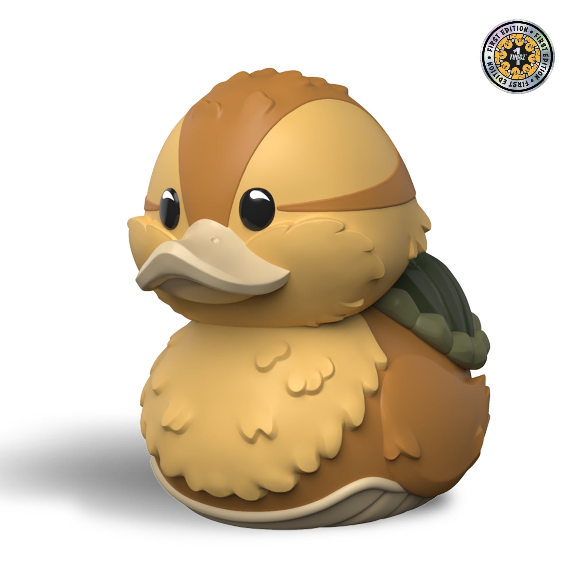 Canard Avatar: le dernier maître de l´air: Canard-tortue TUBBZ (First Edition) - vue 8