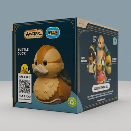 Avatar: Der Herr der Elemente Enten-Schildkröte TUBBZ (Boxed Edition)