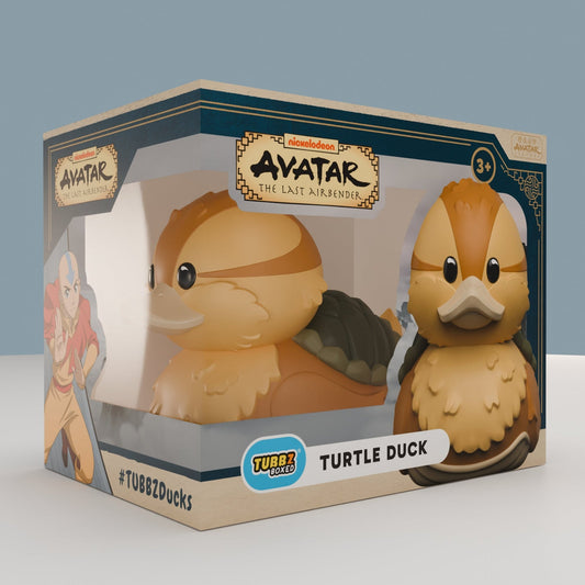 Canard Avatar: le dernier maître de l´air: Canard-tortue TUBBZ (Boxed Edition) - vue 1