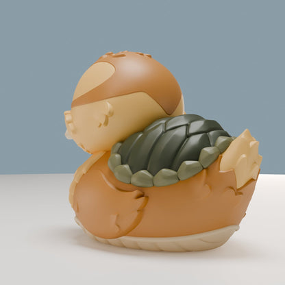 Avatar: Der Herr der Elemente Enten-Schildkröte TUBBZ (Boxed Edition)