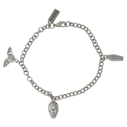 Objet collector Universal Monsters - Charm Bracelet
