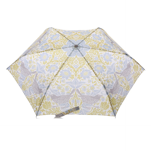 William Morris Umbrella - Strawberry Thief