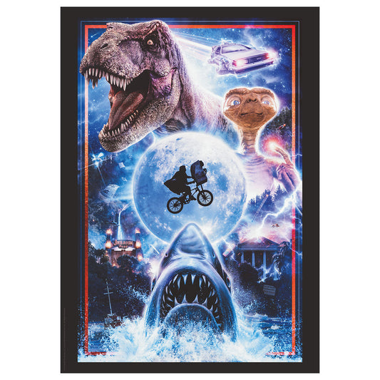 Affiche collector Amblin