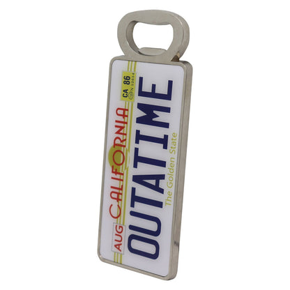 Back to the Future bottle opener - Limited edition 