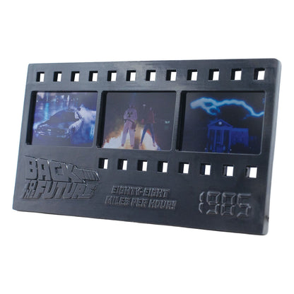 Film strip collector Retour vers le Futur - Metal