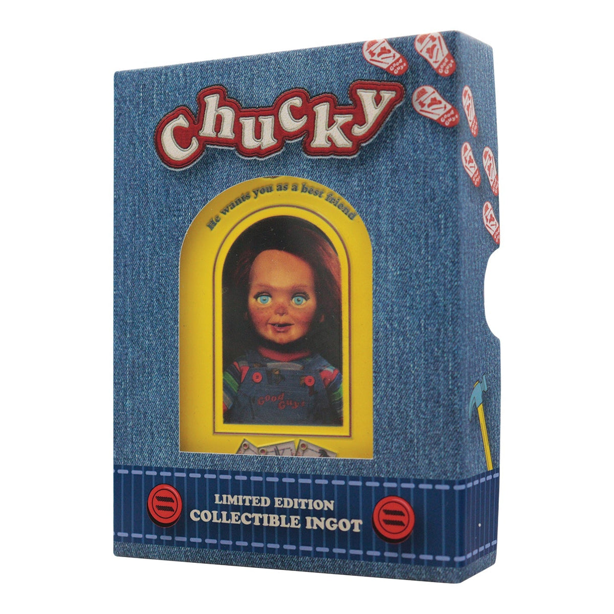Objet collector Chucky - Ingot and Spell CardLObjet collector Chucky - Ingot and Spell CardiObjet collector Chucky - Ingot and Spell CardnObjet collector Chucky - Ingot and Spell CardgObjet collector Chucky - Ingot and Spell CardoObjet collector Chucky - Ingot and Spell CardtObjet collector Chucky - Ingot and Spell Card Objet collector Chucky - Ingot and Spell CardcObjet collector Chucky - Ingot and Spell CardoObjet collector Chucky - Ingot and Spell CardlObjet collector Chucky - Ingot and Spell CardlObjet 