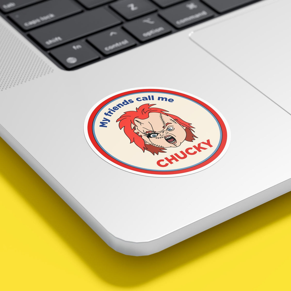 Stickers tech Chucky