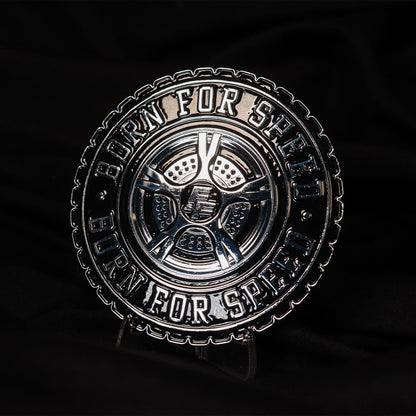 Médaillon collector Fast & Furious - ‘Born for Speed’