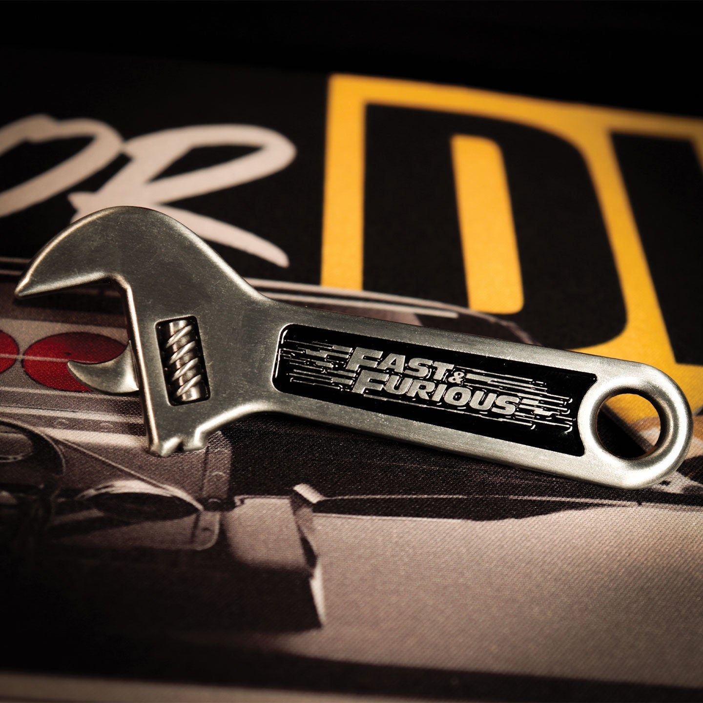 Décapsuleur Fast & Furious - Magnetic Wrench