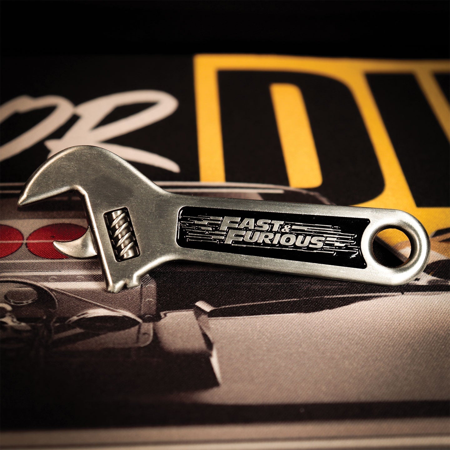 Décapsuleur Fast & Furious - Magnetic Wrench