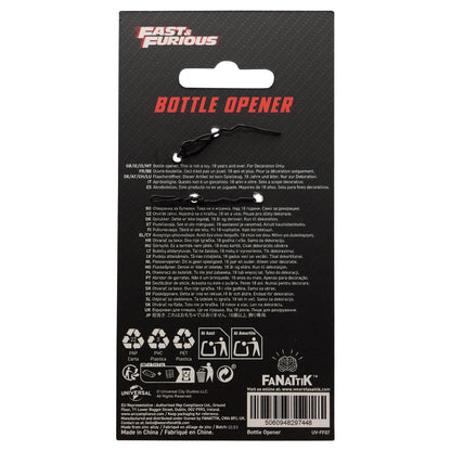 Décapsuleur Fast & Furious - Magnetic Wrench