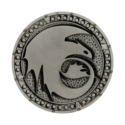 Dragons Medal - Krokmou/Harold 