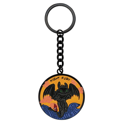 Porte-clés How - to Train Your Dragon Night Fury
