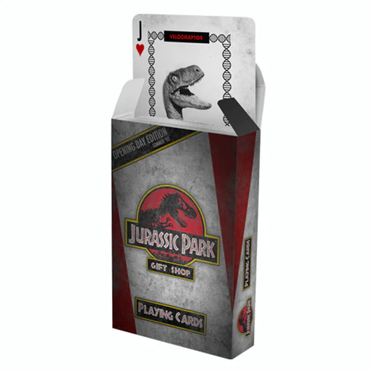 Card game - Jurassic Park 