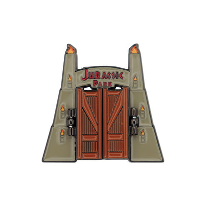 Pin's Jurassic Park - Gates Hinged