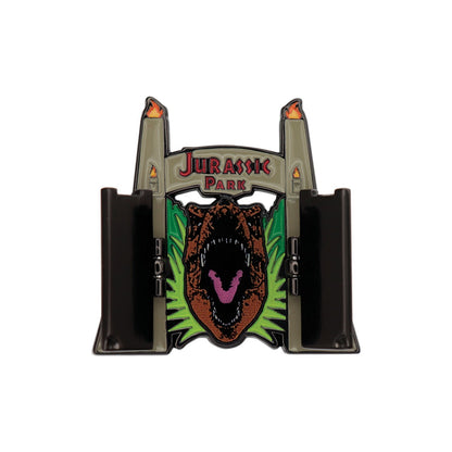 Pin's Jurassic Park - Gates Hinged